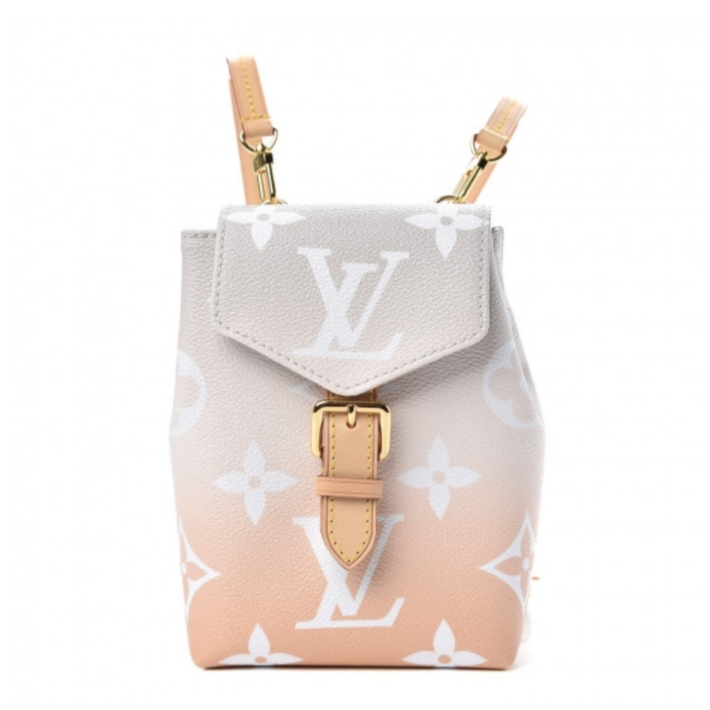 ❌️SOLD❌️ Louis Vuitton Rare Limited edition mini backpack by the pool
